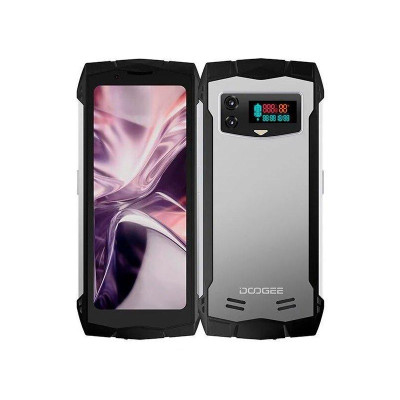 Смартфон DOOGEE S mini 8/256GB Silver