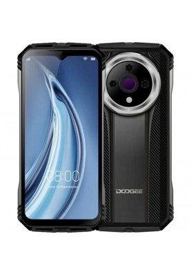 Смартфон DOOGEE V31 GT 12/256GB Black