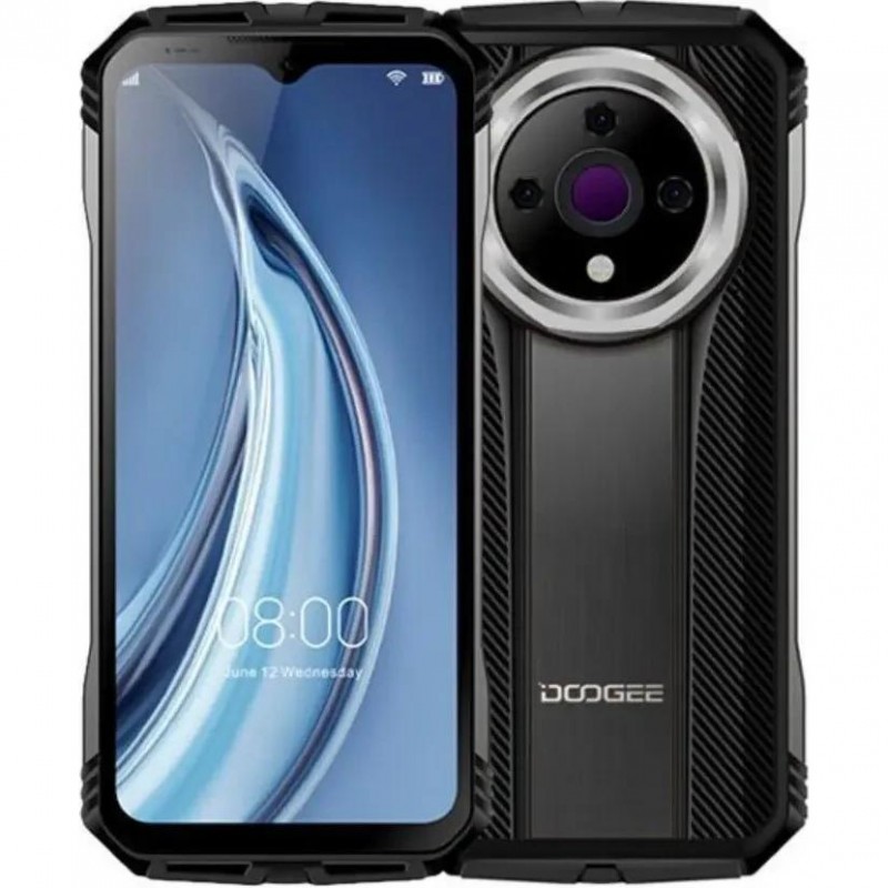 Смартфон DOOGEE V31 GT 12/256GB Black