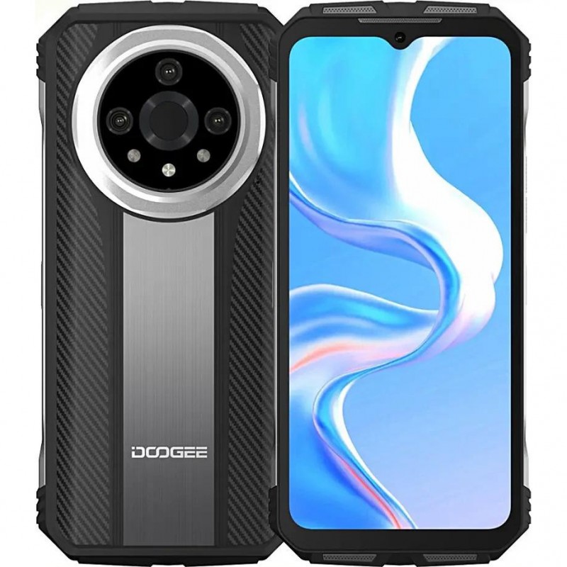 Смартфон DOOGEE V31 GT 12/256GB Black