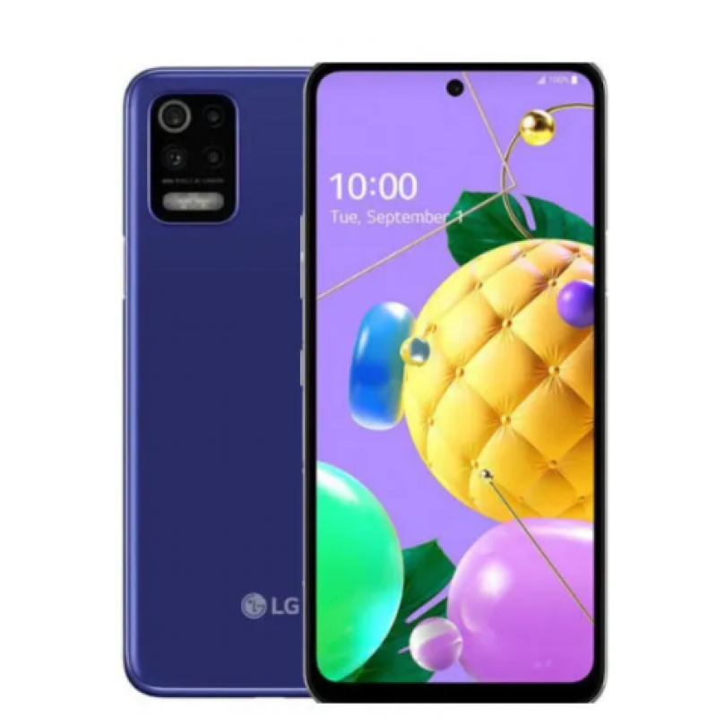Смартфон LG K52 4/64GB Blue