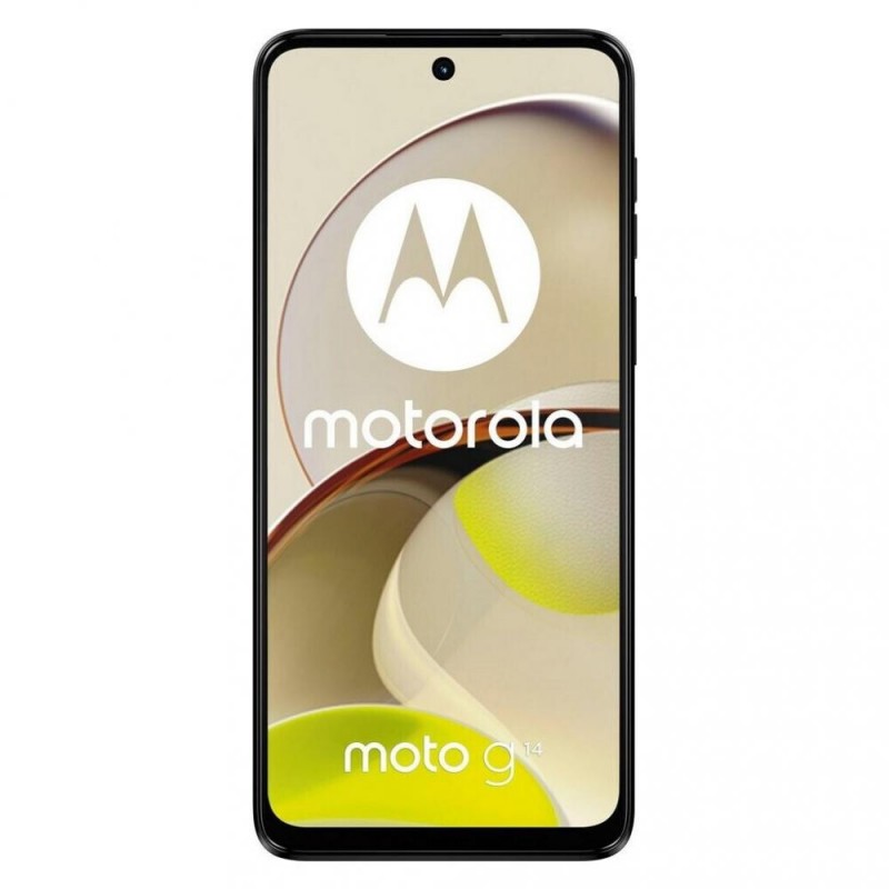 Смартфон Motorola G14 4/128GB Butter Cream (PAYF0028)