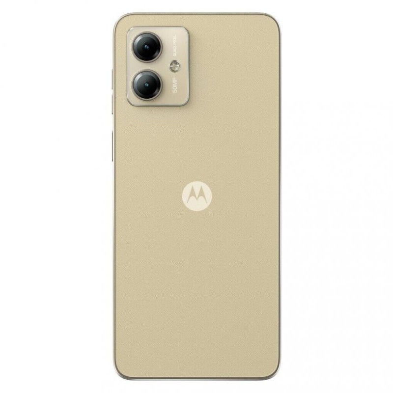 Смартфон Motorola G14 4/128GB Butter Cream (PAYF0028)