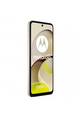 Смартфон Motorola G14 4/128GB Butter Cream (PAYF0028)