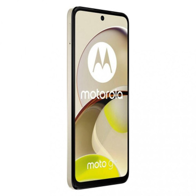 Смартфон Motorola G14 4/128GB Butter Cream (PAYF0028)