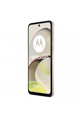 Смартфон Motorola G14 4/128GB Butter Cream (PAYF0028)