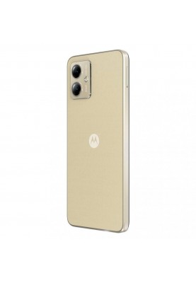 Смартфон Motorola G14 4/128GB Butter Cream (PAYF0028)