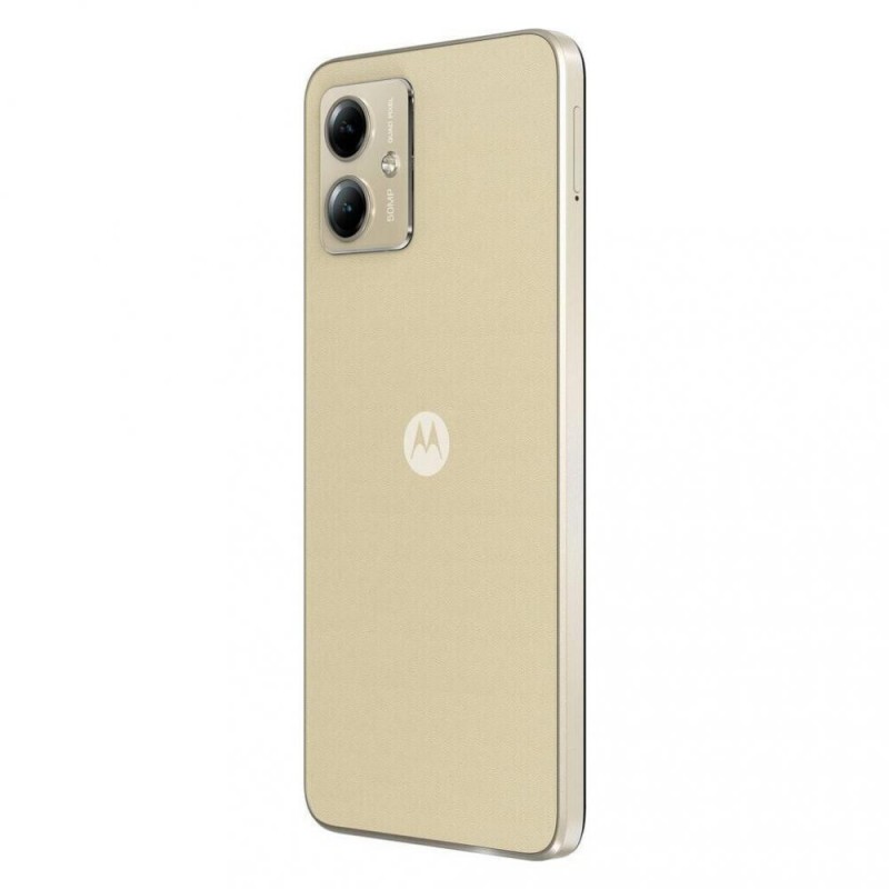 Смартфон Motorola G14 4/128GB Butter Cream (PAYF0028)