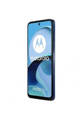 Смартфон Motorola G14 4/128GB Sky Blue (PAYF0027)