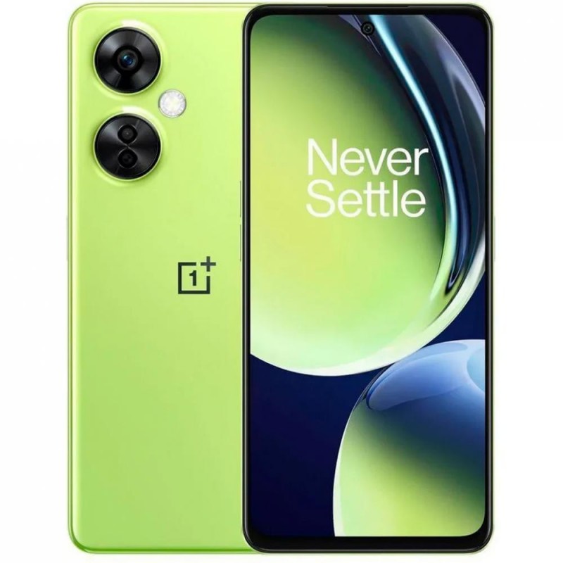 Смартфон OnePlus Nord CE 3 Lite 8/256GB Pastel Lime