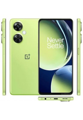Смартфон OnePlus Nord CE 3 Lite 8/256GB Pastel Lime