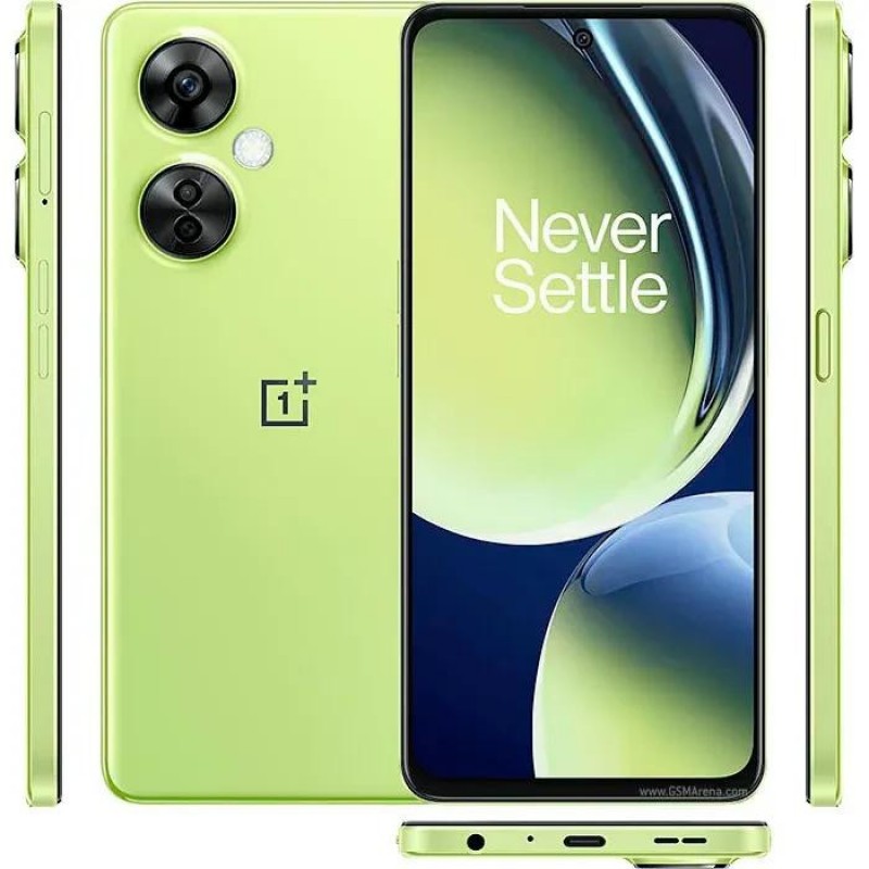 Смартфон OnePlus Nord CE 3 Lite 8/256GB Pastel Lime