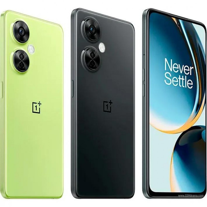 Смартфон OnePlus Nord CE 3 Lite 8/256GB Pastel Lime