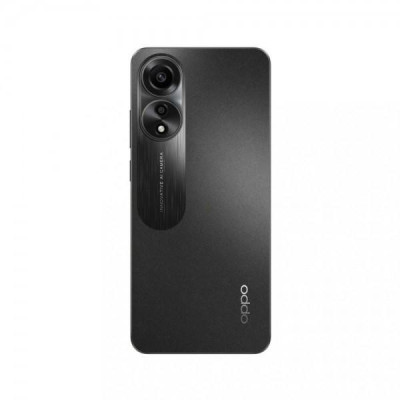 Смартфон OPPO A78 5G 8/128GB Glowing Black