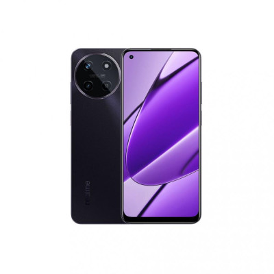 Смартфон realme 11 4G 8/256GB Black