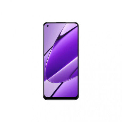 Смартфон realme 11 4G 8/256GB Black