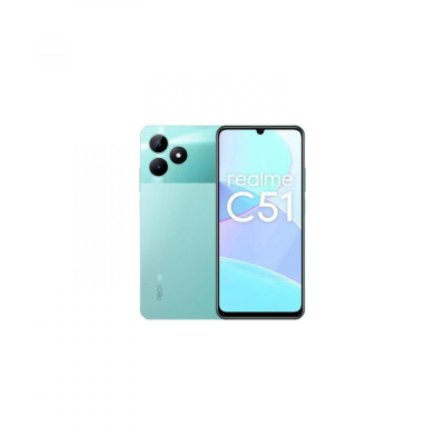 Смартфон realme C51 4/128GB Green