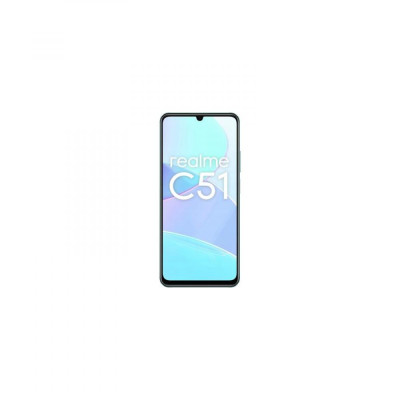Смартфон realme C51 4/128GB Green