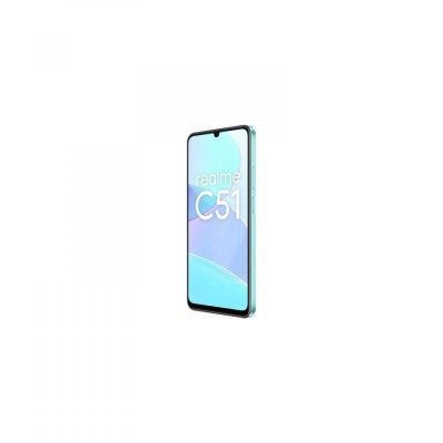 Смартфон realme C51 4/128GB Green