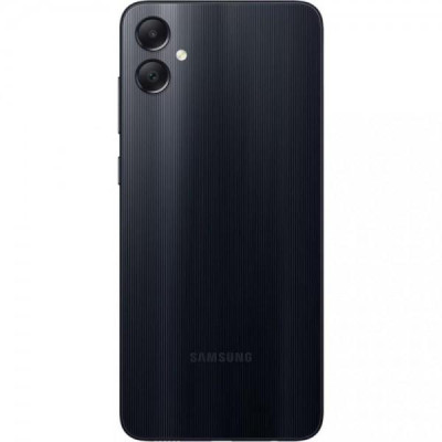 Смартфон Samsung Galaxy A05 4/128GB Black (SM-A055FZKG)
