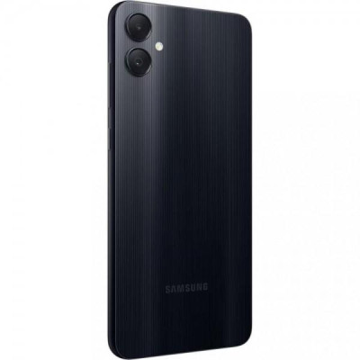 Смартфон Samsung Galaxy A05 4/128GB Black (SM-A055FZKG)