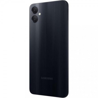 Смартфон Samsung Galaxy A05 4/128GB Black (SM-A055FZKG)