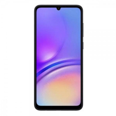 Смартфон Samsung Galaxy A05 4/64GB Black (SM-A055FZKD)