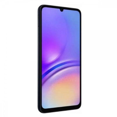 Смартфон Samsung Galaxy A05 4/64GB Black (SM-A055FZKD)