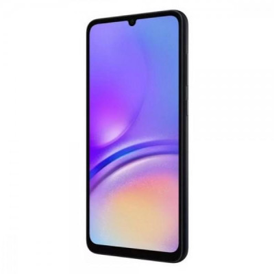 Смартфон Samsung Galaxy A05 4/64GB Black (SM-A055FZKD)