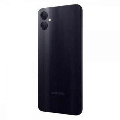 Смартфон Samsung Galaxy A05 4/64GB Black (SM-A055FZKD)