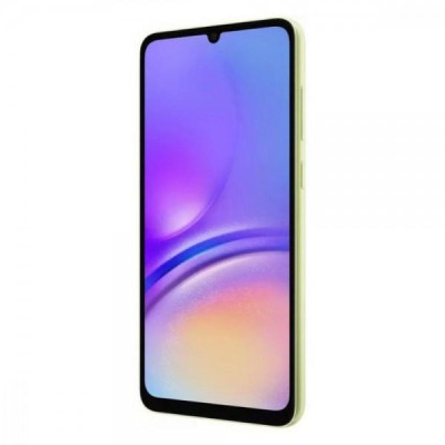 Смартфон Samsung Galaxy A05 4/64GB Light Green (SM-A055FLGD)