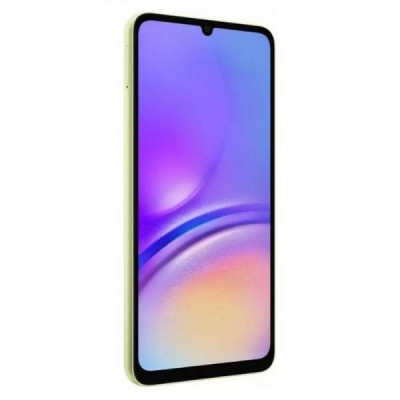 Смартфон Samsung Galaxy A05 4/64GB Light Green (SM-A055FLGD)