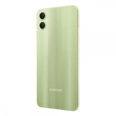 Смартфон Samsung Galaxy A05 4/64GB Light Green (SM-A055FLGD)
