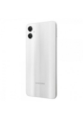 Смартфон Samsung Galaxy A05 4/64GB Silver (SM-A055FZSD)