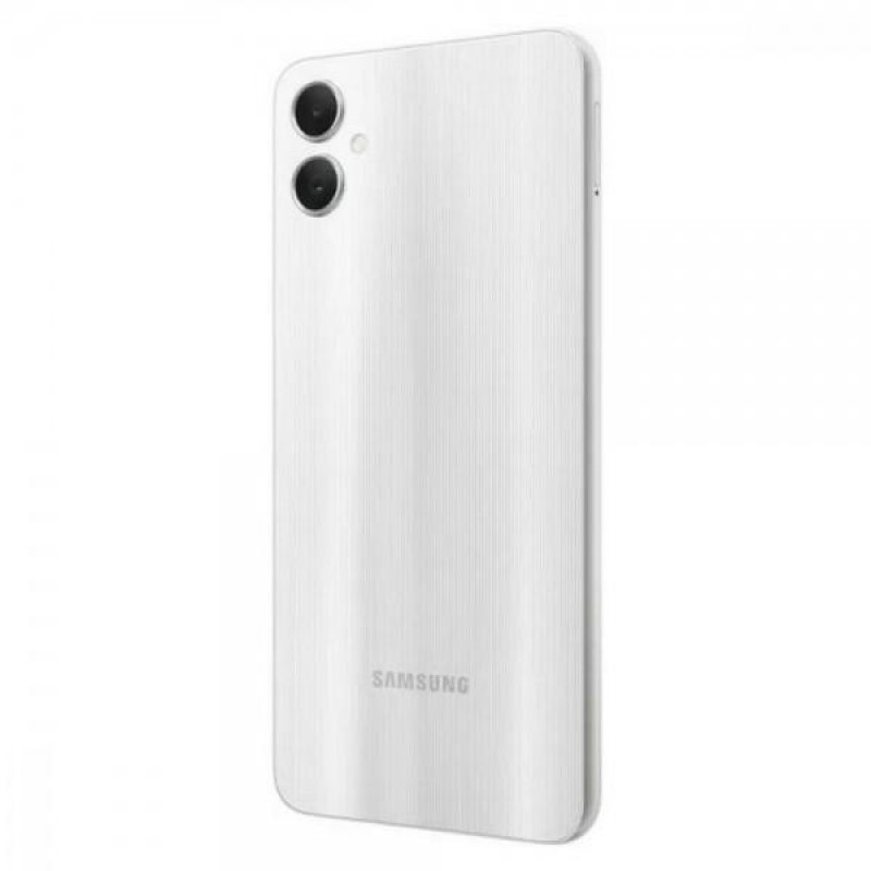 Смартфон Samsung Galaxy A05 4/64GB Silver (SM-A055FZSD)