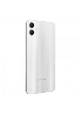 Смартфон Samsung Galaxy A05 4/64GB Silver (SM-A055FZSD)