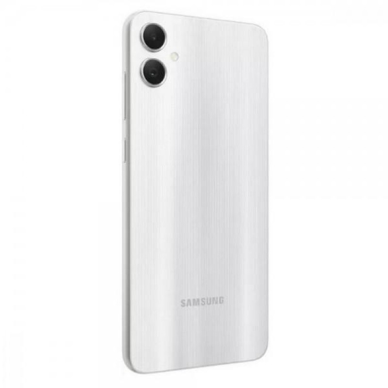 Смартфон Samsung Galaxy A05 4/64GB Silver (SM-A055FZSD)