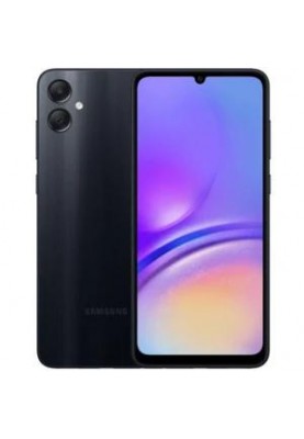 Смартфон Samsung Galaxy A05 SM-A055F 6/128GB Black