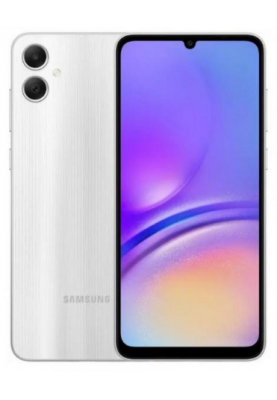 Смартфон Samsung Galaxy A05 SM-A055F 6/128GB Silver