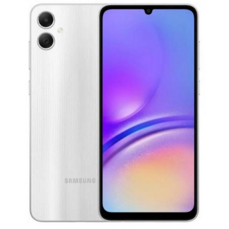 Смартфон Samsung Galaxy A05 SM-A055F 6/128GB Silver