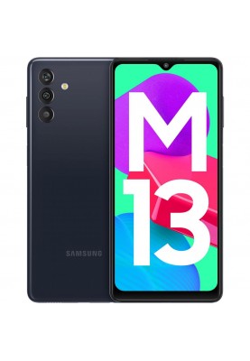 Смартфон Samsung Galaxy M13 SM-M135F 6/128GB Midnight Blue