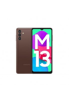 Смартфон Samsung Galaxy M13 SM-M135F 6/128GB Stardust Brown