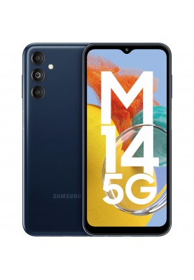 Смартфон Samsung Galaxy M14 SM-M146B 6/128GB Berry Blue