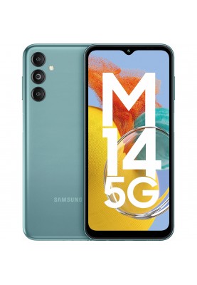 Смартфон Samsung Galaxy M14 SM-M146B 6/128GB Smoky Teal