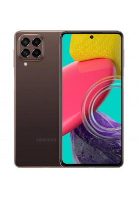 Смартфон Samsung Galaxy M53 5G SM-M536B 8/128GB Brown