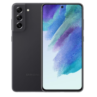 Смартфон Samsung Galaxy S21 FE 5G 8/128GB Graphite (SM-G990В2)