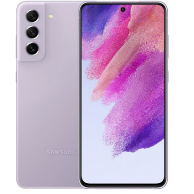 Смартфон Samsung Galaxy S21 FE 5G 8/256GB Lavender (SM-G990ELVG)