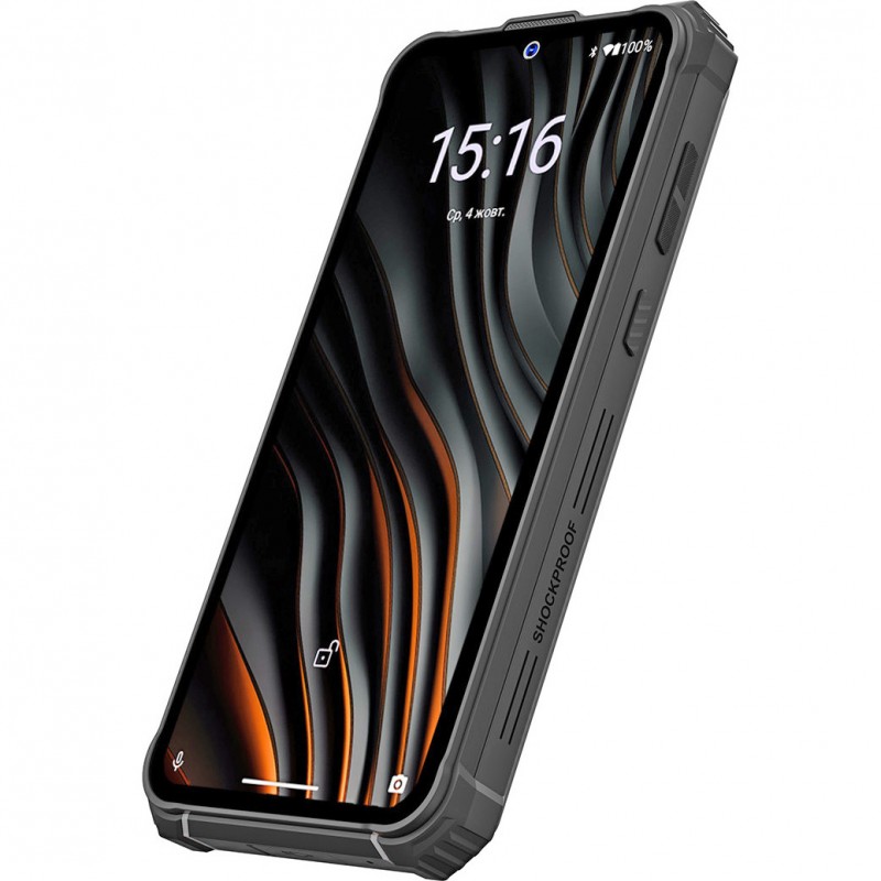 Смартфон Sigma mobile X-treme PQ55 Black