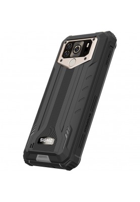 Смартфон Sigma mobile X-treme PQ55 Black