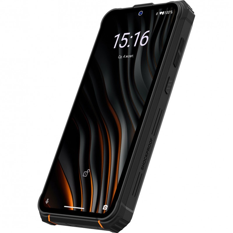 Смартфон Sigma mobile X-treme PQ55 Black-Orange